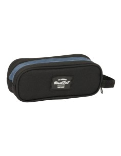 Fourre-tout BlackFit8 California Bleu Noir 21 x 8 x 6 cm 2