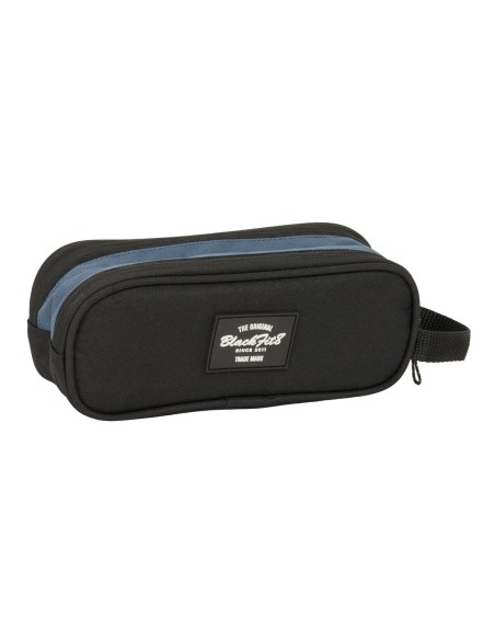 Fourre-tout BlackFit8 California Bleu Noir 21 x 8 x 6 cm