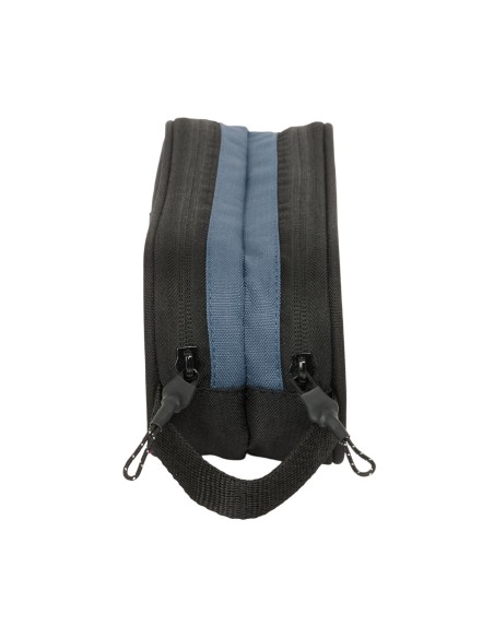 Fourre-tout BlackFit8 California Bleu Noir 21 x 8 x 6 cm