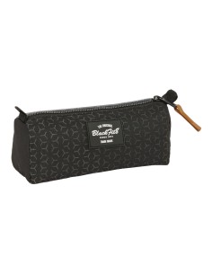 Fourre-tout BlackFit8 Old school Noir Gris 21 x 8 x 7 cm 2