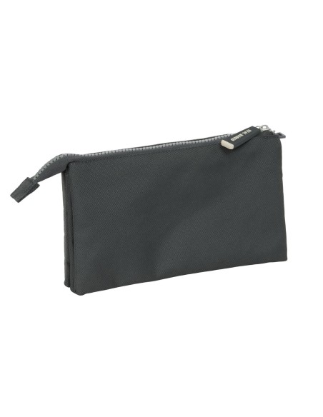 Fourre-tout Real Madrid C.F. Gris 22 x 12 x 3 cm