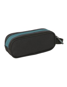 Fourre-tout Safta Urban style Bleu Gris 21 x 8 x 6 cm 2
