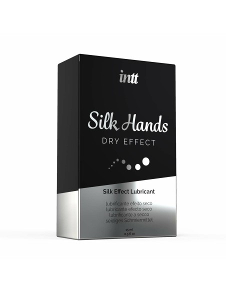 Lubrifiant Silk Hands 15 ml