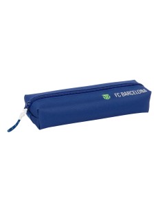 Fourre-tout F.C. Barcelona Blue marine 22 x 4 x 7 cm 2