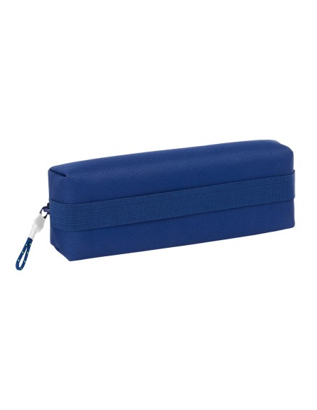 Fourre-tout F.C. Barcelona Blue marine 22 x 4 x 7 cm