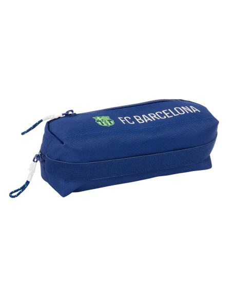 Fourre-tout F.C. Barcelona Blue marine 22 x 8,5 x 6 cm