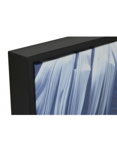 Cadre Home ESPRIT Bleu Noir Doré Perroquet Tropical 83 x 4 x 123 cm (2 Unités) 2