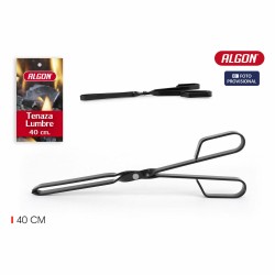 Pinces à barbecue Algon 40 x 10 x 1,6 cm Barbecue 2