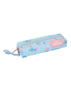 Fourre-tout Frozen Ice magic Bleu clair 22 x 4 x 7 cm