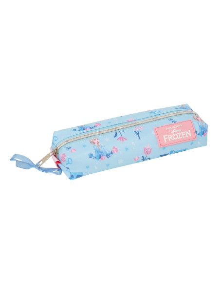 Fourre-tout Frozen Ice magic Bleu clair 22 x 4 x 7 cm