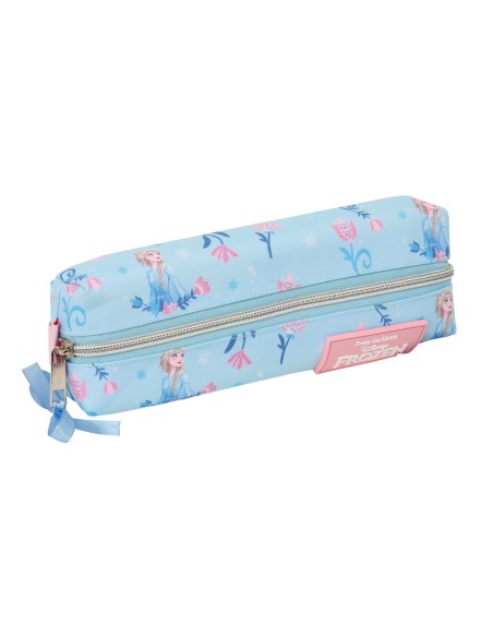 Fourre-tout Frozen Ice magic Bleu clair 22 x 4 x 7 cm