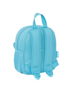 Sac à dos enfant Safta Gato Bleu clair 20 x 25 x 9 cm 2