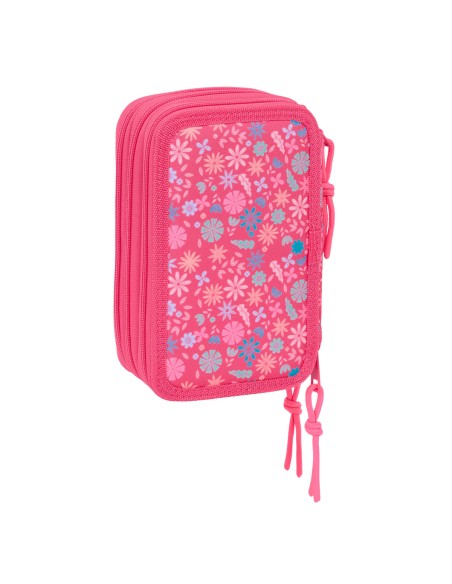 Fourre-tout Safta Feeling Multicouleur 12,5 x 19,5 x 5,5 cm 37 Pièces
