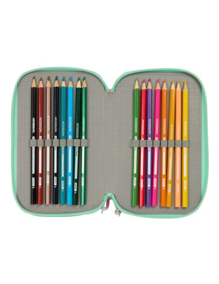Fourre-tout Glow Lab Amazing 12,5 x 19,5 x 5,5 cm 37 Pièces