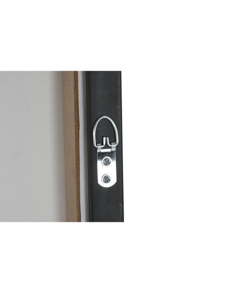 Cadre Home ESPRIT Bleu Noir Oriental 103 x 4 x 143 cm