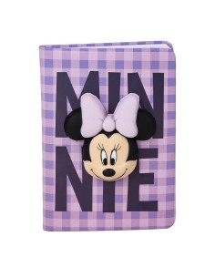 Carnet de Notes Minnie Mouse SQUISHY 2