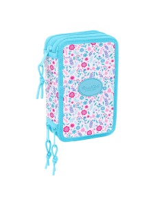 Fourre-tout BlackFit8 Cool Multicouleur 12,5 x 19,5 x 5,5 cm 37 Pièces