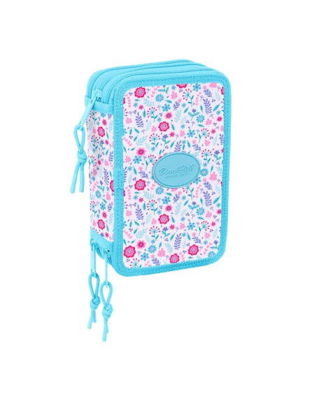 Fourre-tout BlackFit8 Cool Multicouleur 12,5 x 19,5 x 5,5 cm 37 Pièces