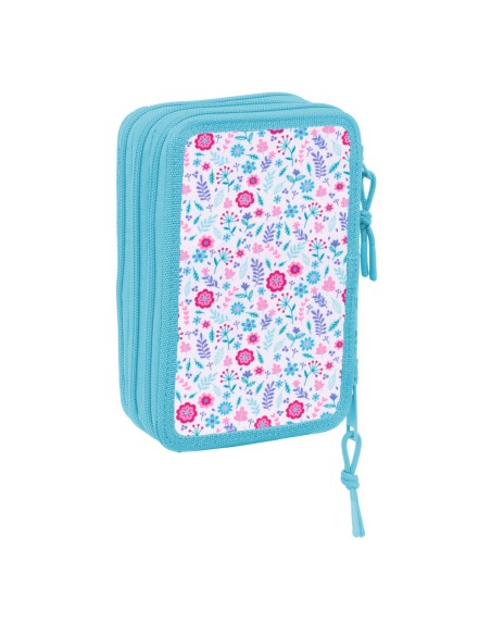Fourre-tout BlackFit8 Cool Multicouleur 12,5 x 19,5 x 5,5 cm 37 Pièces