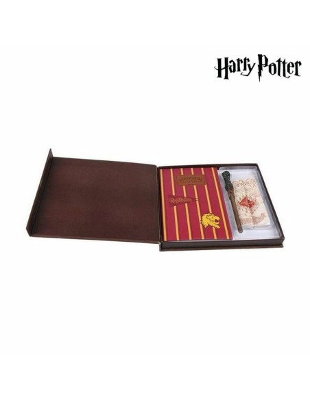 Carnet de Notes + Crayon Gryffindor Harry Potter Harry Potter