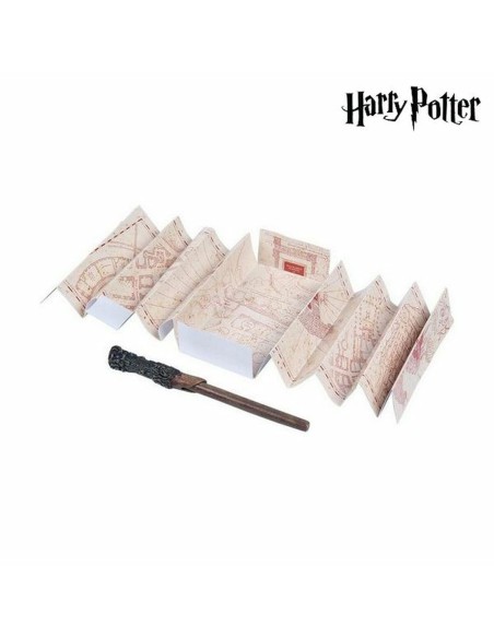 Carnet de Notes + Crayon Gryffindor Harry Potter Harry Potter