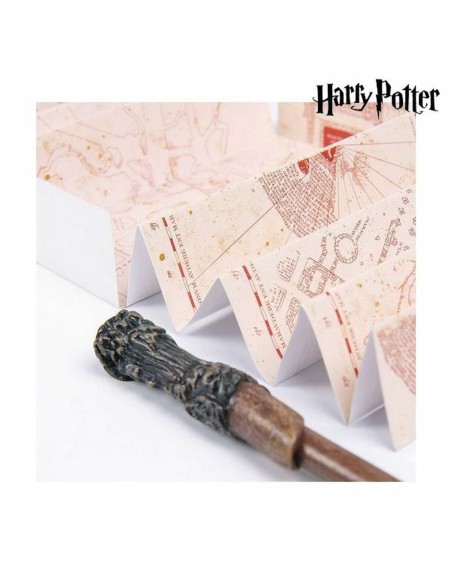 Carnet de Notes + Crayon Gryffindor Harry Potter Harry Potter