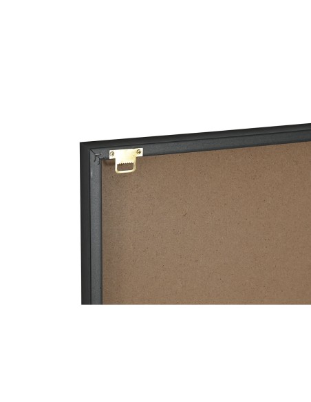 Cadre Home ESPRIT Rose Femme Moderne 50 x 2,5 x 70 cm (2 Unités)