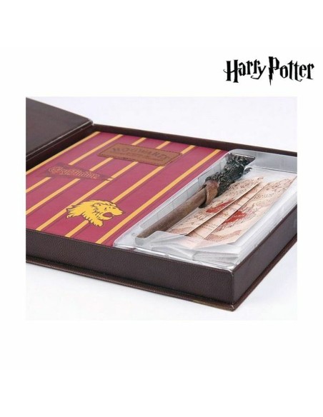 Carnet de Notes + Crayon Gryffindor Harry Potter Harry Potter