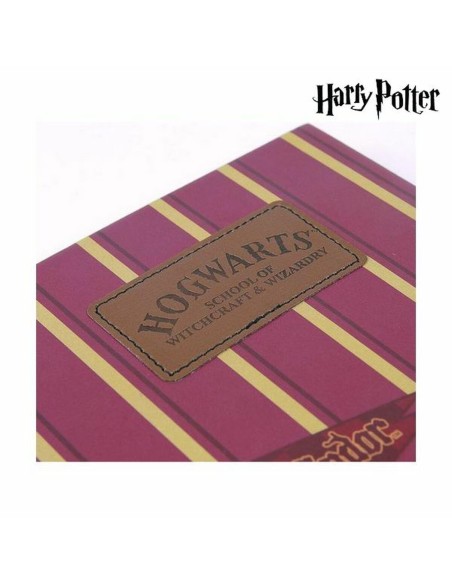 Carnet de Notes + Crayon Gryffindor Harry Potter Harry Potter