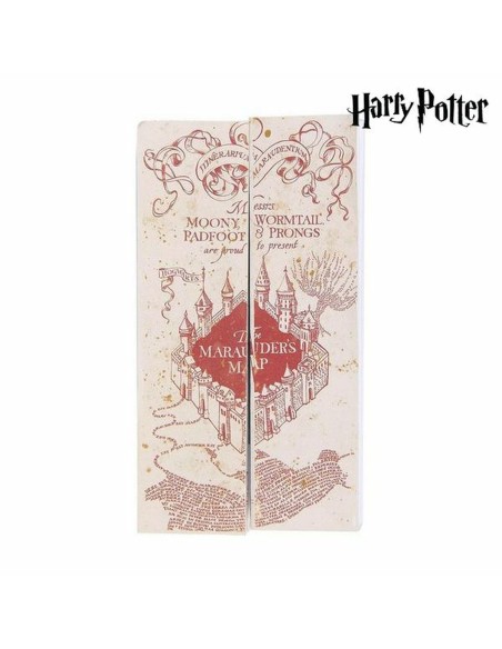 Carnet de Notes + Crayon Gryffindor Harry Potter Harry Potter