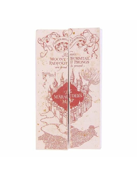 Carnet de Notes + Crayon Gryffindor Harry Potter Harry Potter