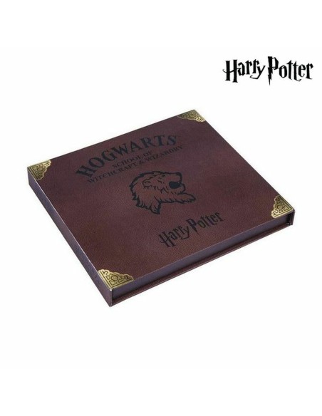 Carnet de Notes + Crayon Gryffindor Harry Potter Harry Potter