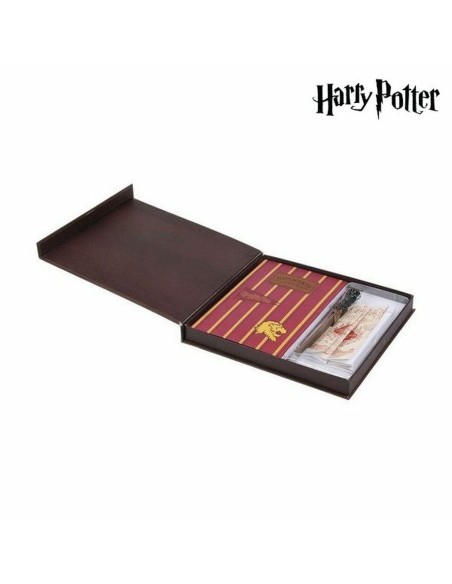 Carnet de Notes + Crayon Gryffindor Harry Potter Harry Potter