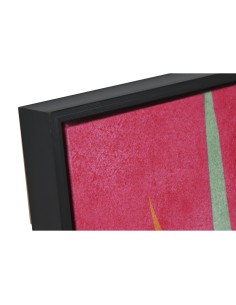 Cadre Home ESPRIT Léopard Tropical 83 x 3,8 x 123 cm (2 Unités) 2