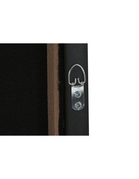 Cadre Home ESPRIT Blanc Noir Moderne 83 x 4 x 123 cm (2 Unités)