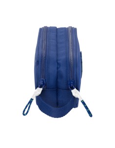 Fourre-tout F.C. Barcelona Blue marine 21 x 8 x 6 cm 2
