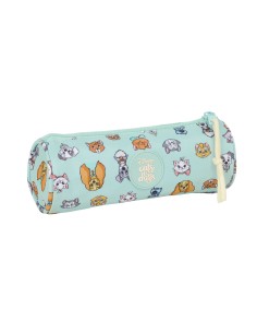 Fourre-tout Disney Bleu 20 x 7 x 7 cm 2