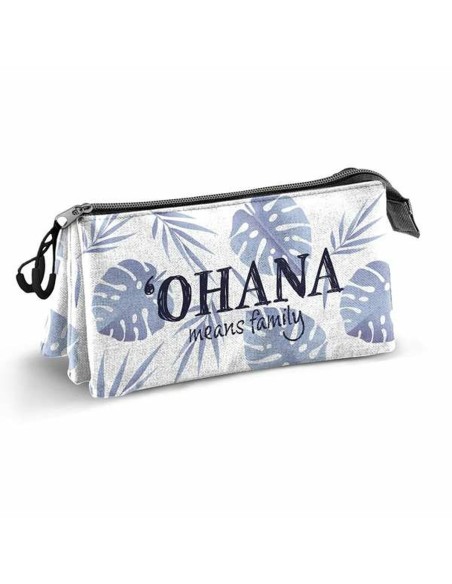 Trousse Fourre-Tout Triple Stitch 23 x 8 x 11 cm