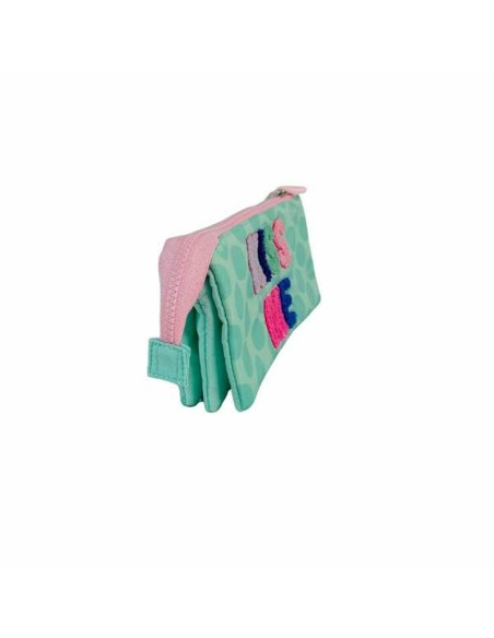Trousse Fourre-Tout Triple Toybags Kiss Me 11 x 23 x 5 cm