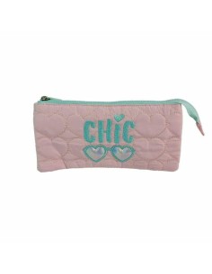 Trousse Fourre-Tout Triple Toybags Blin Blin Chic 11 x 23 x 5 cm 2