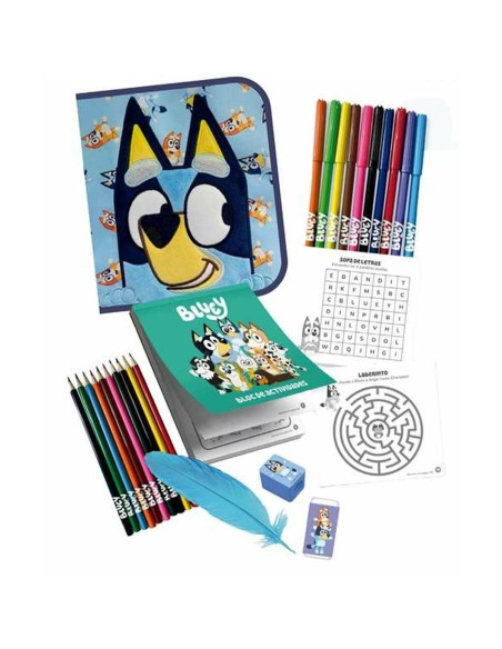 Fourre-tout Cefatoys Bluey