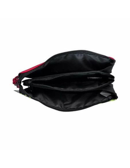 Trousse Fourre-Tout Triple Toybags Grafitti 11 x 23 x 5 cm