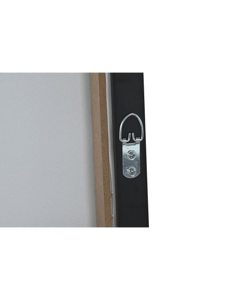 Cadre Home ESPRIT Noir Doré 83 x 4 x 123 cm (2 Unités)