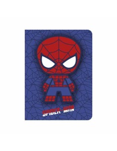 Carnet de Notes Spider-Man Squishy Enfant