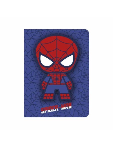 Carnet de Notes Spider-Man Squishy Enfant