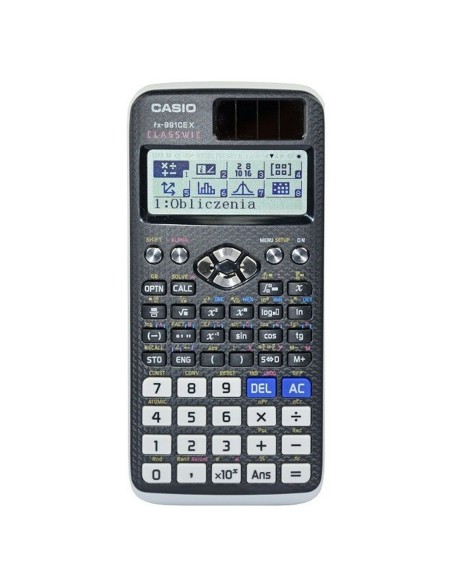Calculatrice Casio Noir