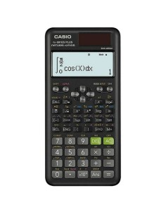 Calculatrice Casio FX-991ES PLUS 2 Noir