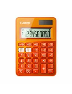 Calculatrice Canon 0289C004AA Orange