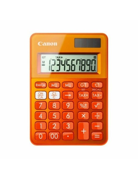 Calculatrice Canon 0289C004AA Orange