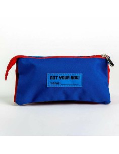 Fourre-tout Spider-Man Bleu 2,2 x 1,1 x 22,5 cm 2